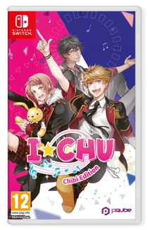 I*Chu Chibi Edition Nintendo SWITCH