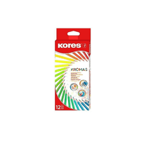 Crayons De Couleur Kromas - Kores