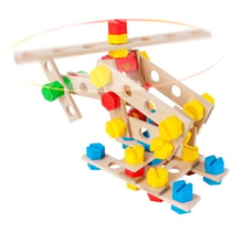 Constructor Junior - Hélicoptère - Alexander Toys