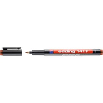 Feutre permanent pointe fine 0,6 mm - EDDING - Marron