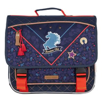 Cartable STALLA BIANCA Cheval 38 CM Bandana