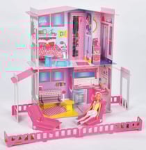 Barbie La Maison De Rêve - Barbie - Mattel