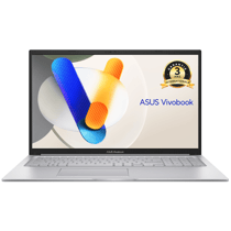 PC Portable VivoBook 17 X1704 : Sans Windows - 17.3 FHD - Intel Core 7 150U - RAM 16Go - 1To SSD