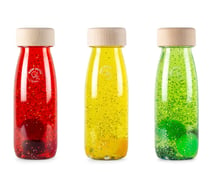 3 Bouteilles sensorielles Twilight - Petit Boum
