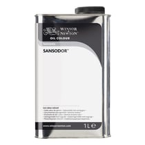 Solvant inodore Sansodor - 1L - Winsor & Newton