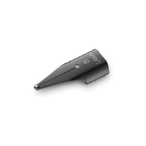 Plume de rechange pour porte-plume ou stylo plume - Métal noir - Z50 B - Lamy