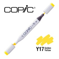 Copic - Marqueur à l'alcool Copic Marker Y17 Golden Yellow