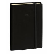 AFFAIRES PRESTIGE ML Silk - 10x15 cm - avec élastique - Semainier - 13 mois de décembre à décembre