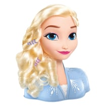 Tête à Coiffer Elsa - Disney Princess