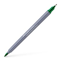 Feutre de coloriage - Faber-Castell - Goldfaber Aqua - Vert émeraude - 163