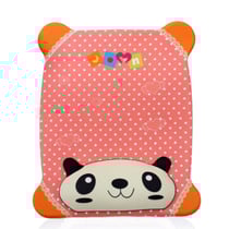 Tapis De Souris En Silicone Antidérapant Confortable Et Durable Pour Bureau Orange 2 YONIS