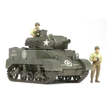 Voiture M8 avec 3 Figurines