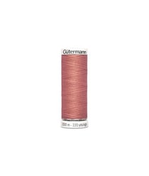Fil à Coudre 100% polyester 200m - Gütermann 079 Rose