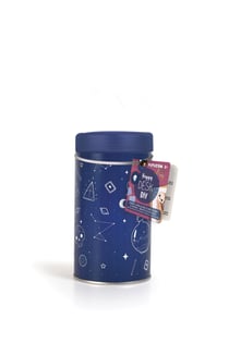 Patagom Boite Metal - Tete De Mort