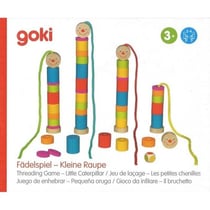 Jeu de société - Les petites chenilles - Multicolore - Amusant pour toute la famille - 2 joueurs ou plus