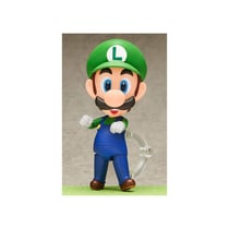 Super Mario Bros - Figurine Nendoroid Luigi (4th-run) 10 cm