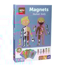 Magnet le corps humain