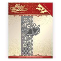 Die matrice de découpe embossage Precious Marieke TOUCH OF CHRISTMAS 10184