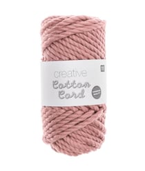 Creative COTTON CORD macramé 130 GR - Rico Design 3 Violet