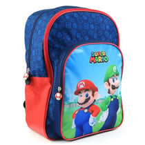 Sac à dos Super Mario 42 CM - 2 compartimentss