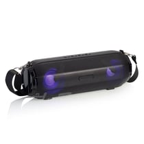 Enceinte Bluetooth Portable LED Super Bass Étanche Haut-Parleur Sans Fil TF FM YONIS