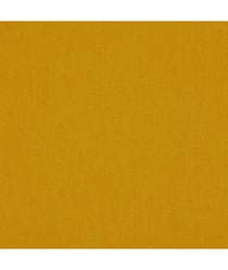 TISSU 100% COTON UNI de 150 cm de largeur Jaune (moutarde) vendu par 50 cm