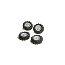 Trac Air Tyres 4 Pneus pour Tracteurs