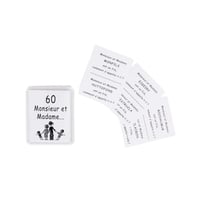 Monsieur et Madame ont ...