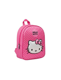 Sac à dos Mybagstory - Rose - Hello kitty
