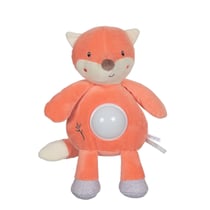 Peluche - Veilleuse "Bamboo" Renard - 26 cm