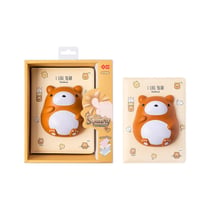 Carnet de Notes Kawaii Girly Squishy - Ours