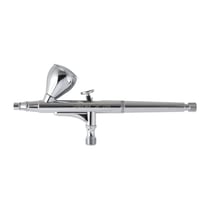 Sparmax - Aérographe par gravité Sparmax SP20 X Buse+aiguille 0,2mm