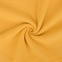Coupon de tissu polaire de 100% coton - Laize : 150 cm