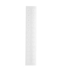 Moule en Silicone pour Perles Rondes - Rico Design Blanc