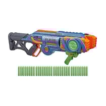 Nerf Elite 2.0 Flipshots Flip-32 Argenté avec 32 fléchettes