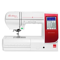 Machine à  coudre  EXCELLENCE 680+ FASHION & DECOR