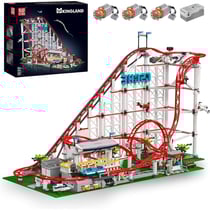 Montagnes russes motorisées