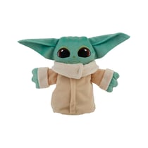 Star Wars The Mandalorian The Bounty Collection - Peluche 3 en 1 The Child Hideaway Hover-Pram