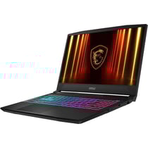 PC portable Gamer MSI Katana 15 - Intel Core i7 - Noir - 2,35 kg