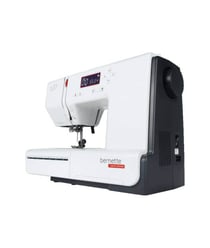Machine à coudre B37 - Bernette Blanc Bernette