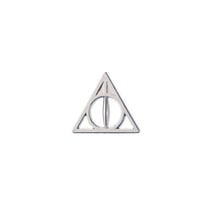 Harry Potter - Badge Deathly Hallows - Carat Shop, The