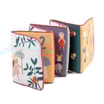 Livre d'activités en tissu Pixie Land