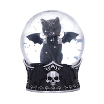 Cult Cuties - Figurine Malpuss Snow Globe 13 cm