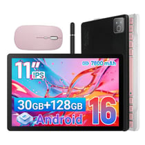 Tablette KOTSREN Android 16 - Noir - 11 pouces
