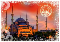 Puzzle 2000 pièces - Travel around the World - Turquie - Grafika