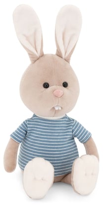 Peluche Lapin Lucas 20 cm - Orange Toys Life
