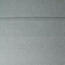 Tissu Popeline de Coton pois Yena sur fond Vert kaki clair