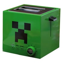 Minecraft - Grille-pain Green Creeper Cube