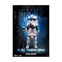 Star Wars - Figurine Egg Attack Clone Trooper 501st 16 cm