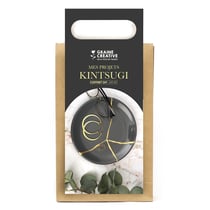 Coffret DIY réparation Kintsugi doré